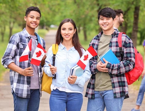 étudier au canada
